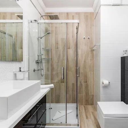 Osiedle Bursztynowe Baltycka By Renters *