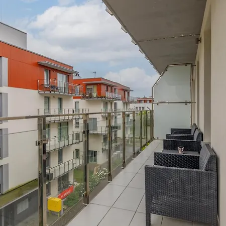 Osiedle Bursztynowe Baltycka By Renters アパート *