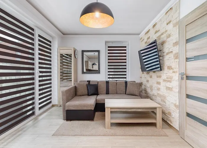 Osiedle Bursztynowe Bałtycka By Renters * Kołobrzeg