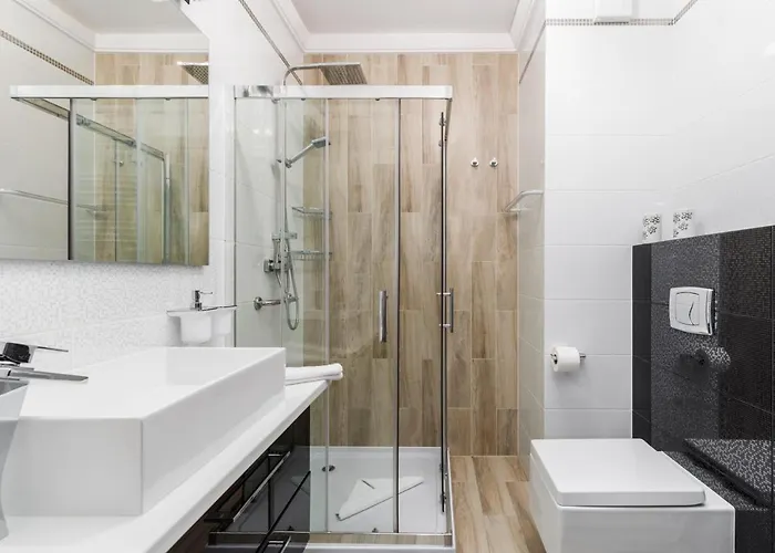 Osiedle Bursztynowe Bałtycka By Renters *