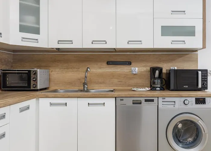 Osiedle Bursztynowe Bałtycka By Renters * Kołobrzeg