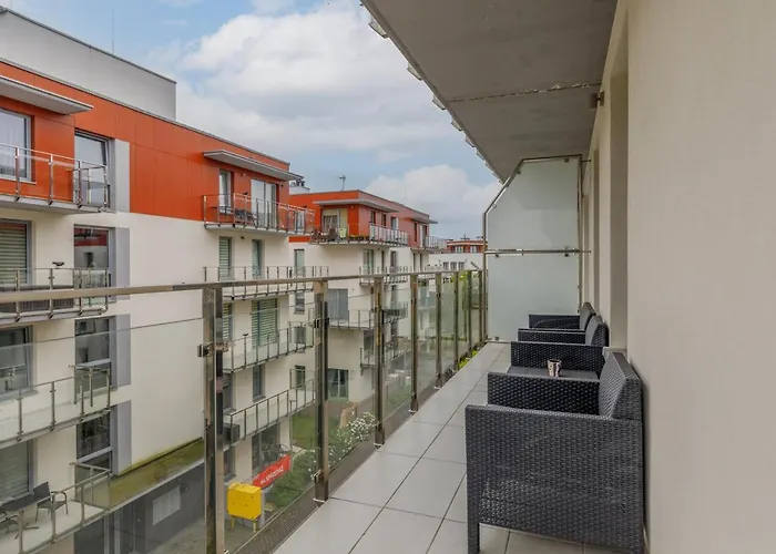 Osiedle Bursztynowe Bałtycka By Renters Apartament *