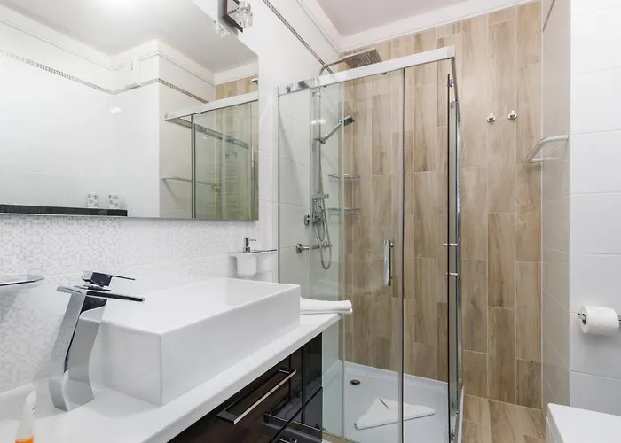 Osiedle Bursztynowe Bałtycka By Renters Apartament