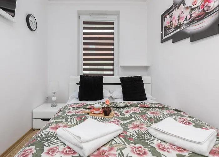 Apartament Osiedle Bursztynowe Bałtycka By Renters Kołobrzeg