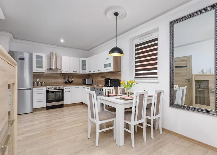 Osiedle Bursztynowe Bałtycka By Renters * Kołobrzeg