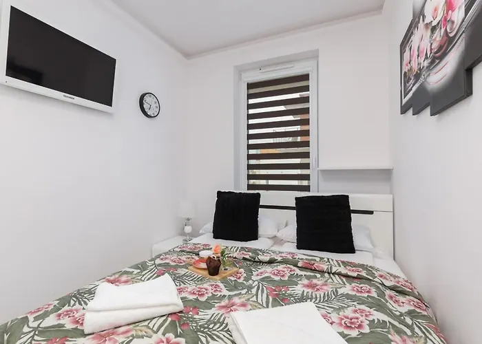 Osiedle Bursztynowe Bałtycka By Renters Kołobrzeg