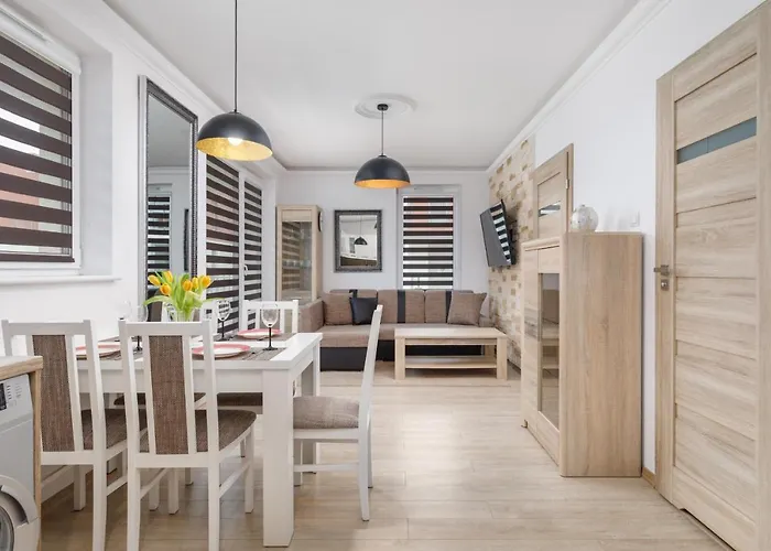 Osiedle Bursztynowe Bałtycka By Renters * Kołobrzeg