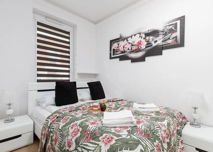 Osiedle Bursztynowe Bałtycka By Renters Apartament *