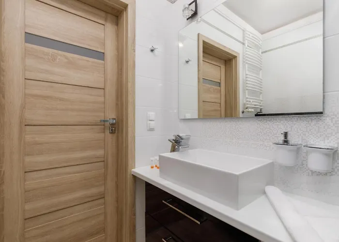 Osiedle Bursztynowe Bałtycka By Renters Apartament Kołobrzeg