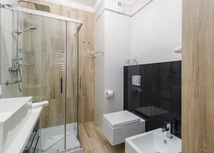 Osiedle Bursztynowe Bałtycka By Renters *