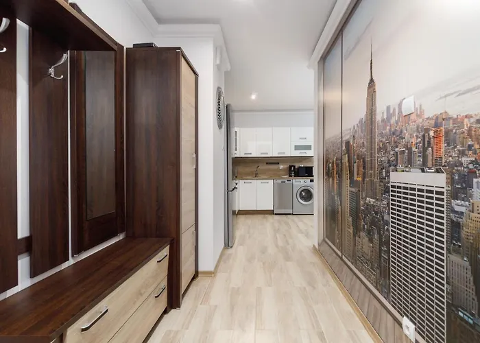 Apartament Osiedle Bursztynowe Bałtycka By Renters