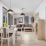 Osiedle Bursztynowe Baltycka By Renters * Kolobrzeg