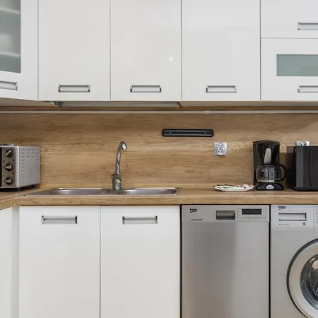 Osiedle Bursztynowe Bałtycka By Renters * Kołobrzeg