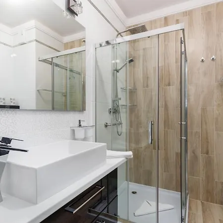 Osiedle Bursztynowe Baltycka By Renters Apartamento