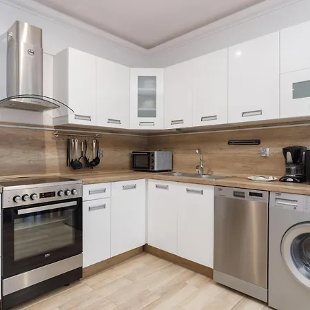 Osiedle Bursztynowe Baltycka By Renters شقة
