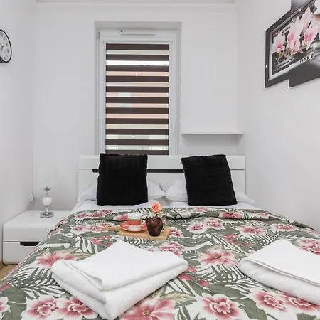 Apartamento Osiedle Bursztynowe Baltycka By Renters Kołobrzeg