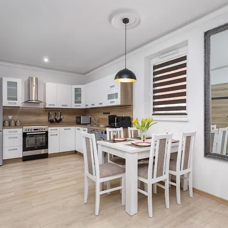 Osiedle Bursztynowe Baltycka By Renters * Kolobrzeg
