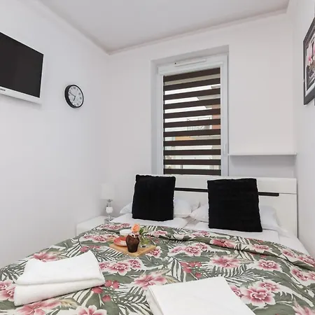 Osiedle Bursztynowe Baltycka By Renters Kołobrzeg