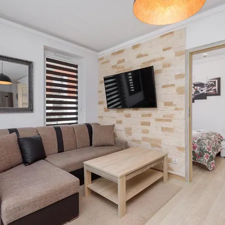 Osiedle Bursztynowe Baltycka By Renters