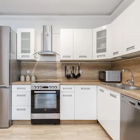 شقة Osiedle Bursztynowe Baltycka By Renters *