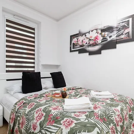 Osiedle Bursztynowe Baltycka By Renters شقة *