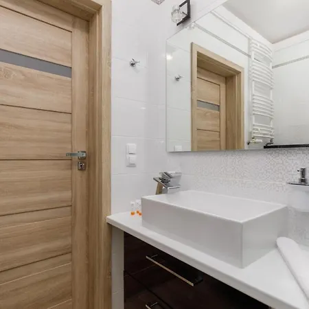 Osiedle Bursztynowe Baltycka By Renters Apartment Kolobrzeg
